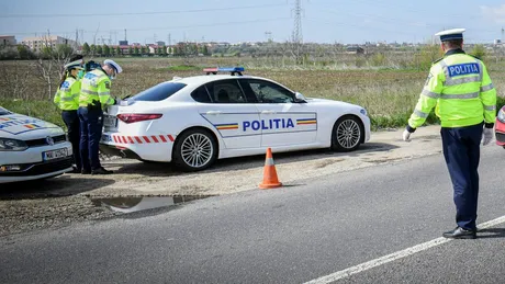 Carambol pe Autostrada Soarelui de 1 mai