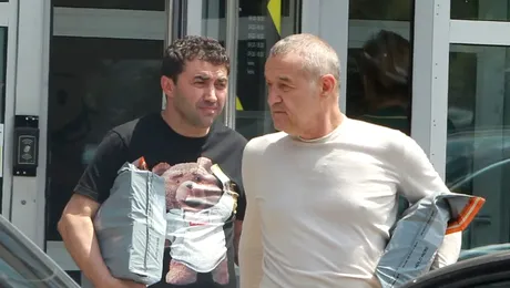 Gigi Becali a decis ce face cu toții banii când se trece la euro digital: Luțu și soția Luminița, direct vizați!