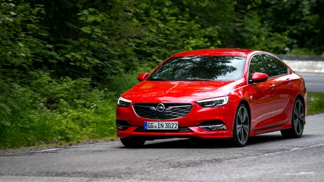 Opel va reduce producţia uzinei din Germania unde se produc modelele Insignia şi Zafira