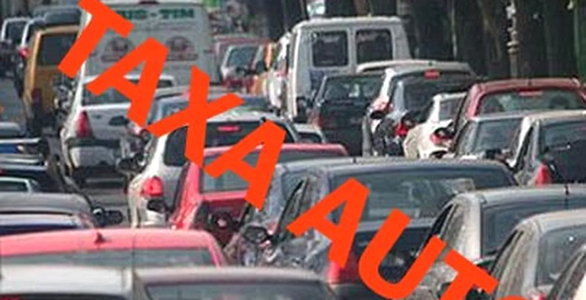 Taxa auto – de azi, taxa auto de la 1 iulie se dublează