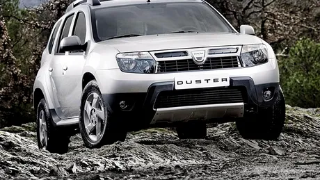 Impresii useri Dacia Duster - Mocanu Rareş