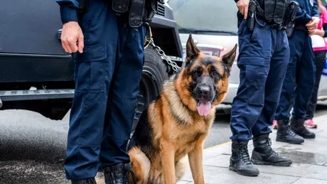 Zeci de cetățeni străini, ascunși într-un TIR, au fost depistați la vama Nădlac