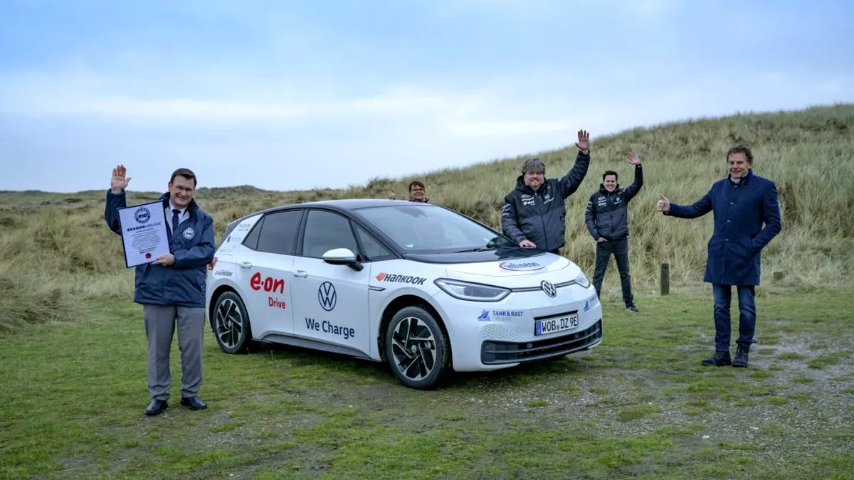 Test de anduranță cu Volkswagen ID.3. Peste 28.000 de kilometri în două luni