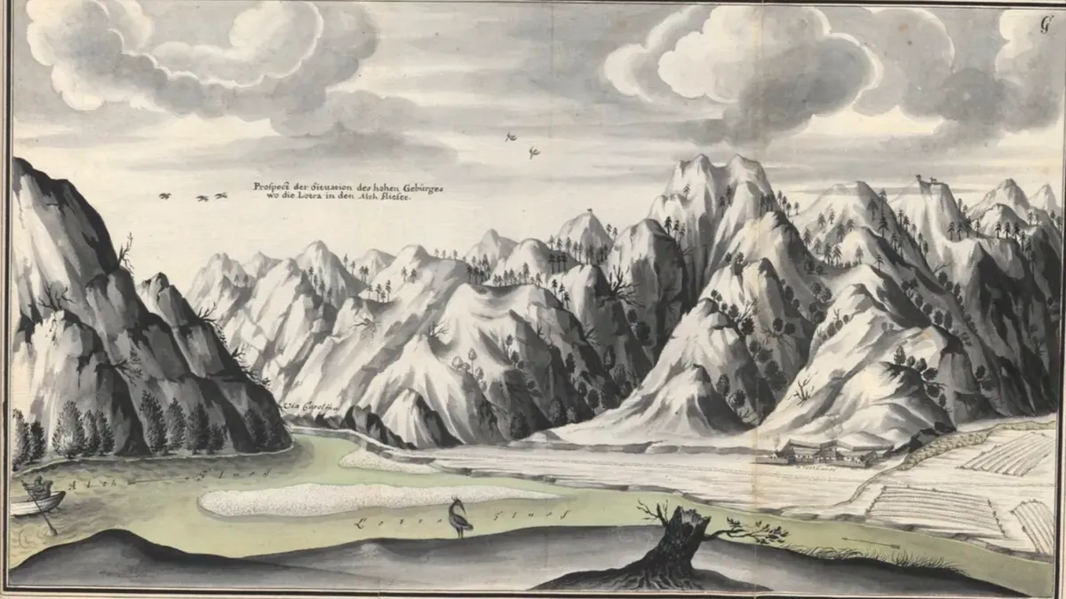 Valea Oltului, drumul de „11 ore pentru căruțe”, construit de austrieci acum 300 de ani. În câte ore se parcurge acum