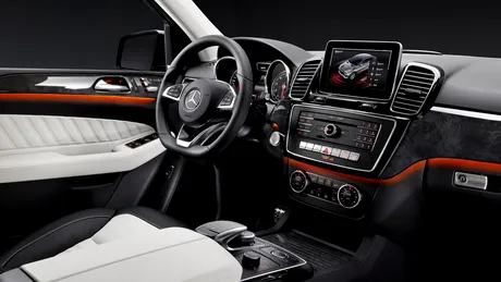Noul Mercedes-Benz GLE: informaţii oficiale cu faceliftul pentru M-Class