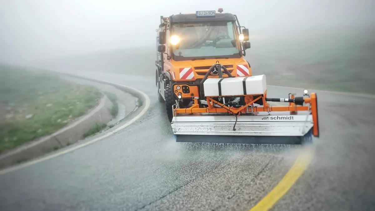 Se închide Transalpina? Șoferii, sfătuiți să evite acest traseu