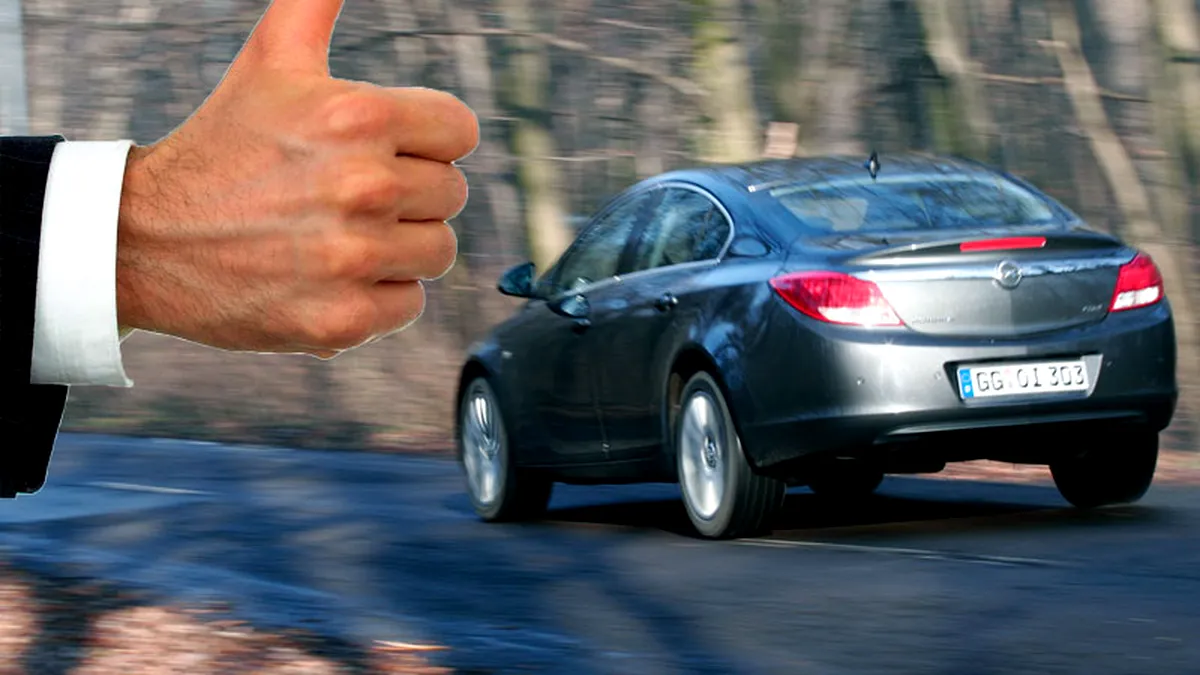 Opel Insignia test drive - Ep. V: Verdict promotor.ro