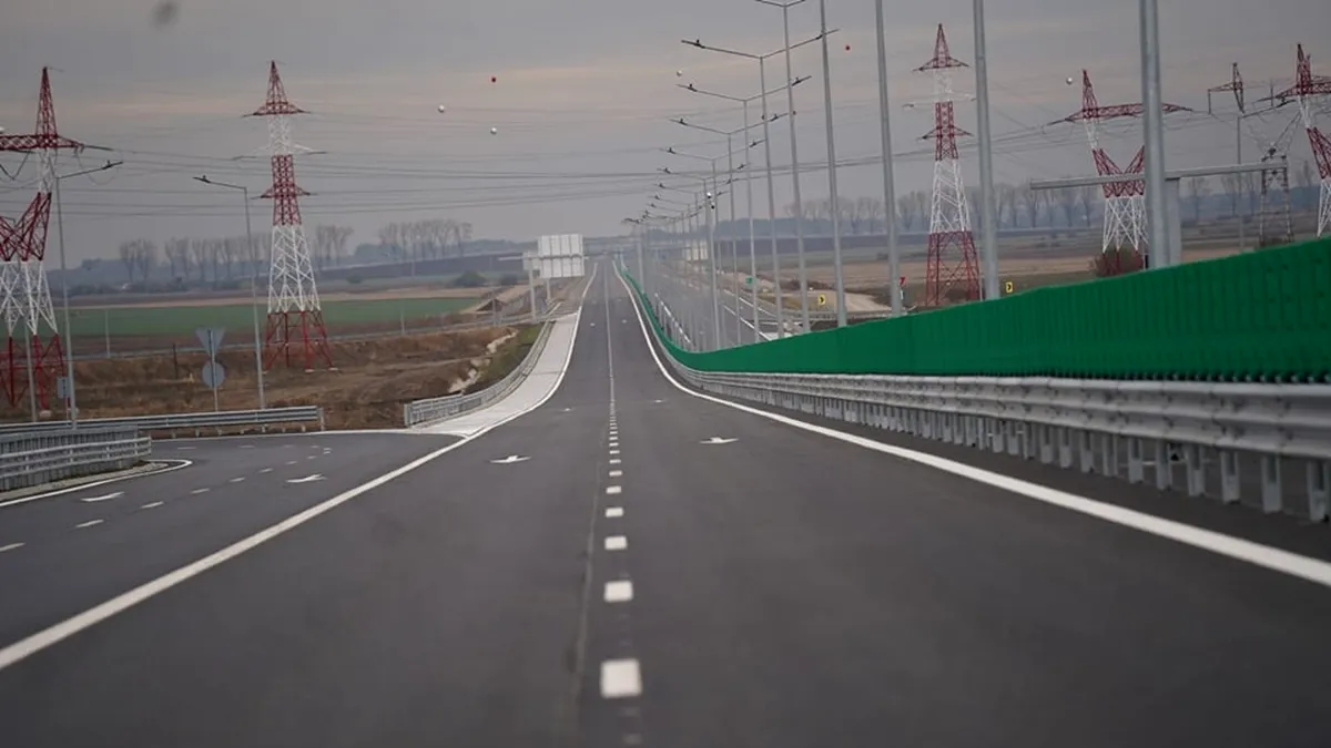 Alți 65 de KM de autostradă și drum expres vor fi gata până la finalul lui 2023. Care sunt noile rute