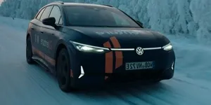 Călătorie electrică de 3.000 km până la Capul Nord, test în condiții extreme de iarnă