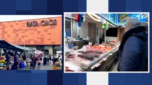 Care sunt prețurile în prag de sărbători în cea mai mare piață din București. Cu cât se vinde un kilogram pește proaspăt la Obor