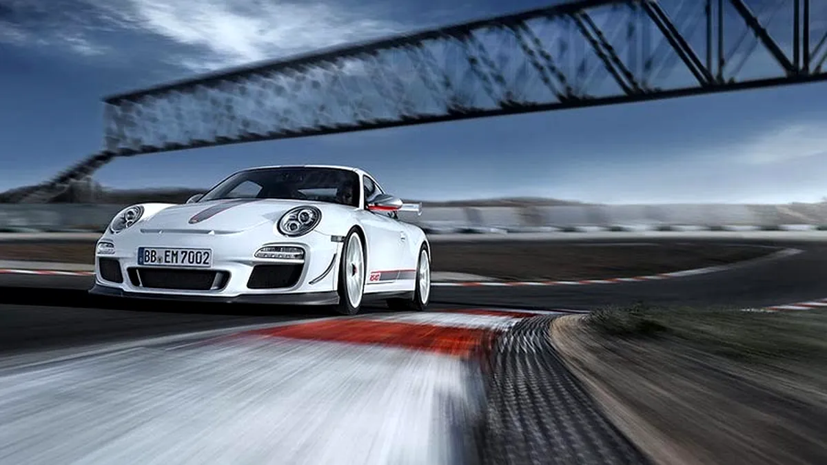 Porsche 911 GT3 RS 4.0 - cea mai sportivă versiune 911