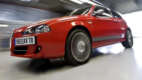 Alfa Romeo 147 Ducati Corse Special Edition