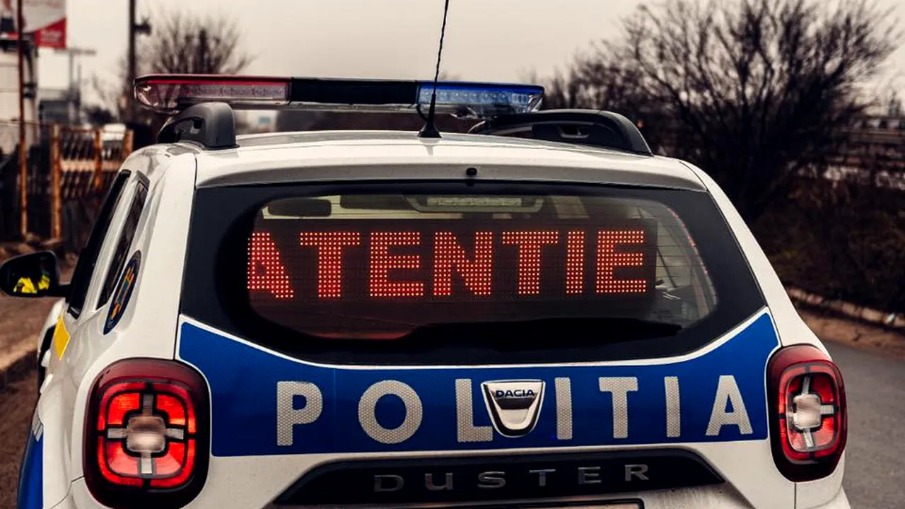 Poliția flash-uri 1 