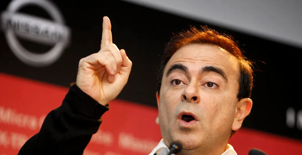 Nissan avea o anchetă internă de luni de zile la adresa lui Carlos Ghosn, pe baza unor informaţii primite de la o sursă anonimă