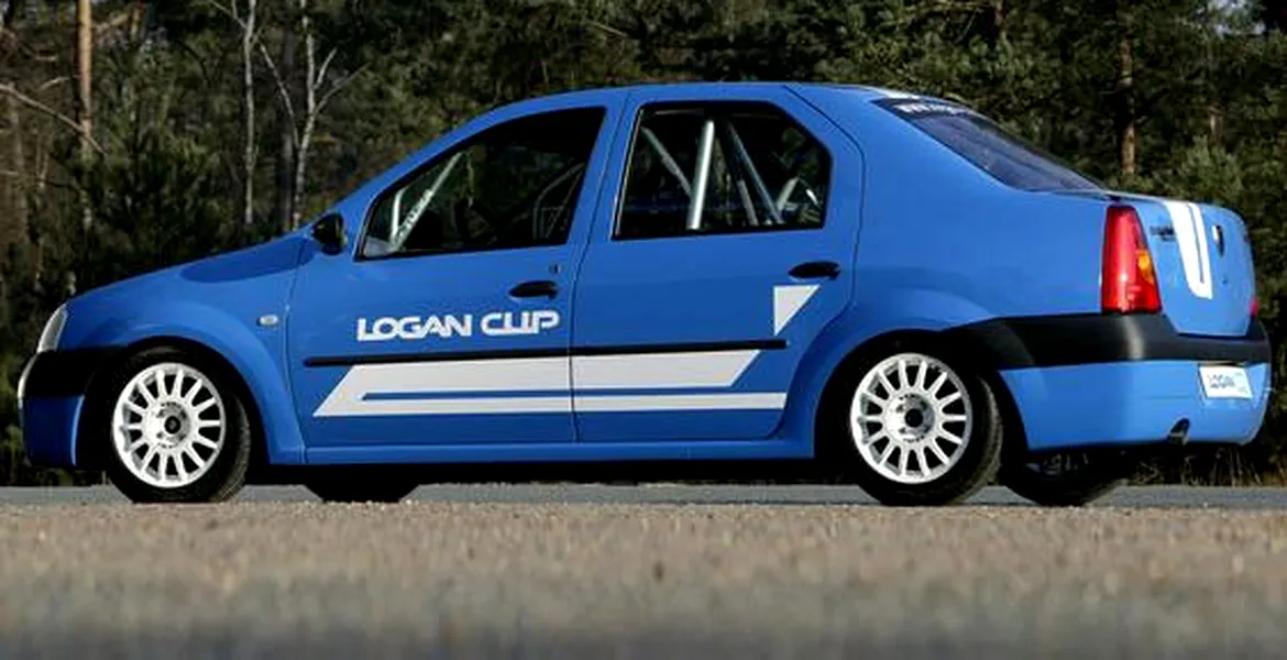 Dacia Logan Cup 2010