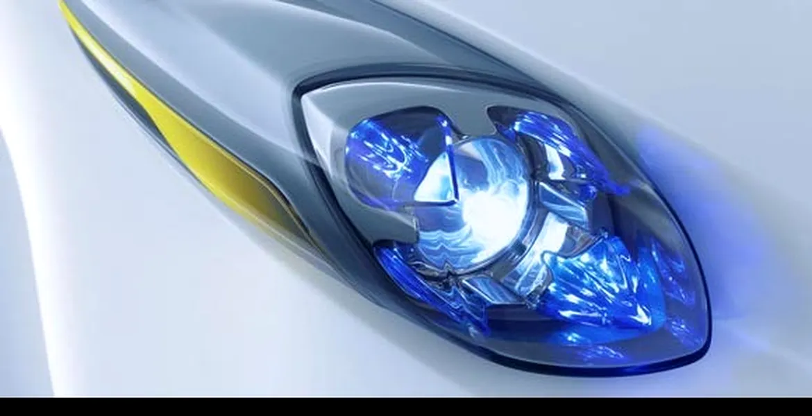 Teaser pentru Paris 2010: Nissan TownPod Concept