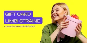 Cum să alegi un cadou unic și memorabil: Gift Card pentru învățarea limbilor străine (P)