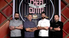 Schimbare RADICALĂ la Antena 1! Ei sunt cei 4 finaliști Chefi la cuțite, sezonul 15