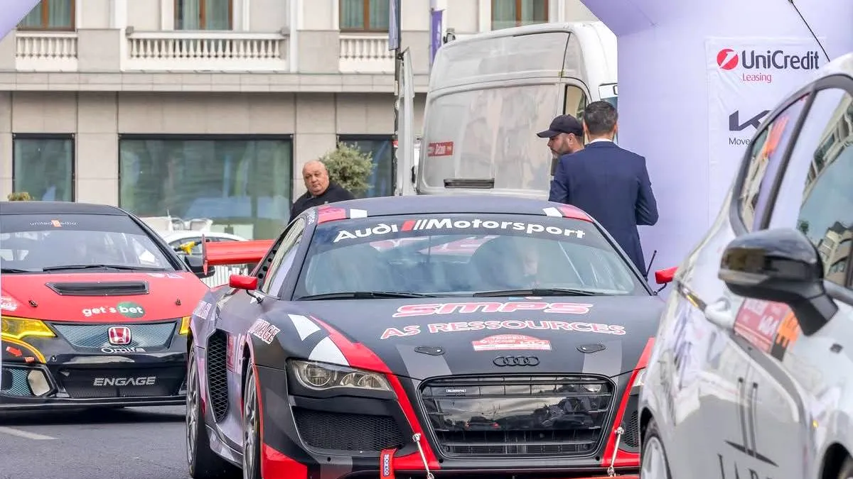 Finală de Super Rally la București în weekend