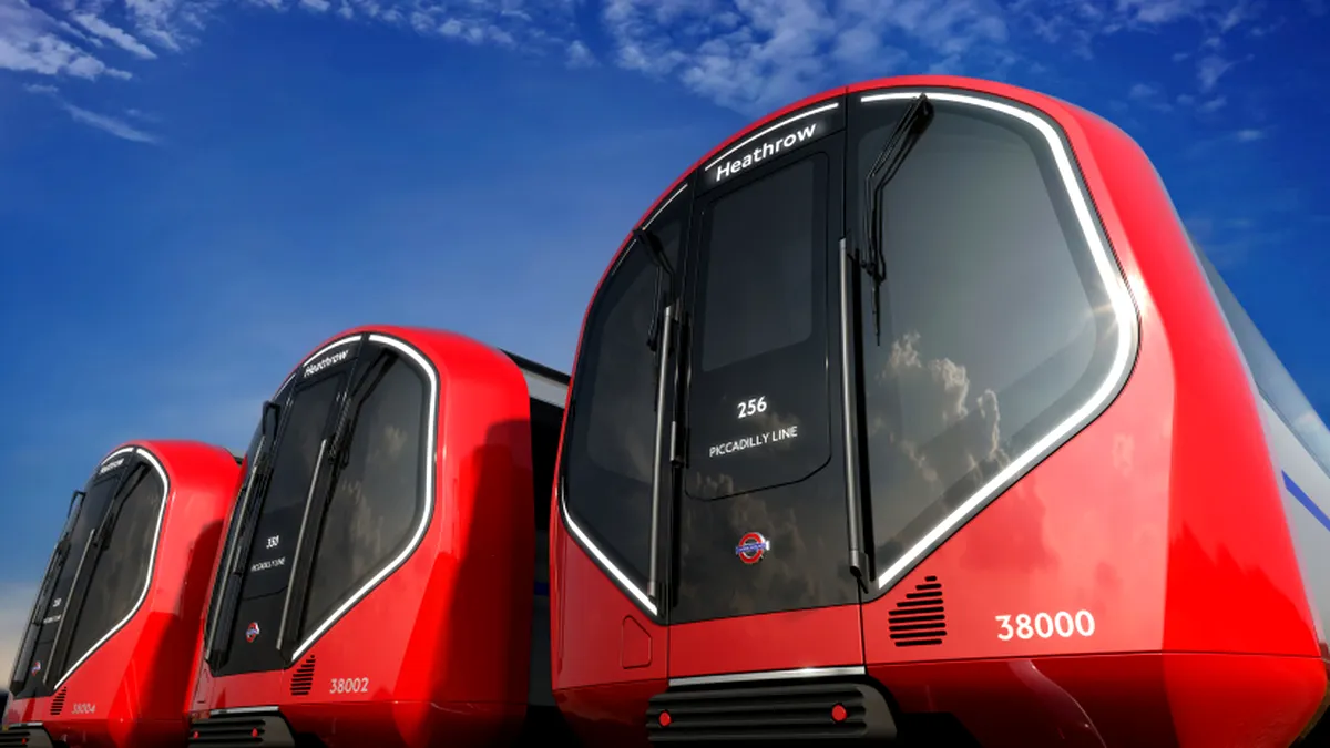 Metroul londonez va face un pas în viitor din 2022. GALERIE FOTO