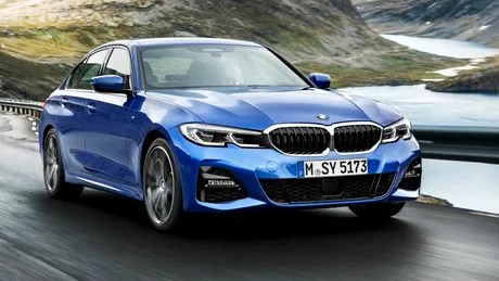 Viitoarea generație BMW Seria 3 va oferi o versiune 100% electrică