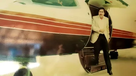 Cu cât se vinde o mașină care i-a aparținut lui Pablo Escobar?