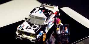 BMW M3 împlinește 40 de ani. BMW și LEGO lansează o colaborare dedicată legendei motorsportului