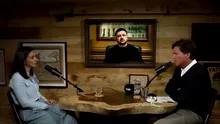 Interviu-eveniment! Fosta purtătoare de cuvânt a lui Zelenski îl atacă dur pe liderul de la Kiev, într-un interviu pentru Tucker Carlson: „Este isteric și fără empatie/ Un obstacol în calea păcii”