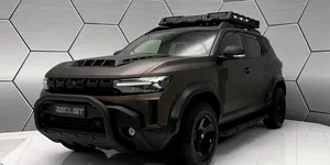 Rezultatul spectaculos al tuningului – Dacia Duster de 44.000 de euro, pentru cei care vor mai mult de la SUV-ul mioritic