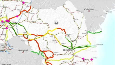 România. Centrifuga din UE