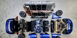 Cum vor deveni mașinile vechi resursa viitorului pentru BMW