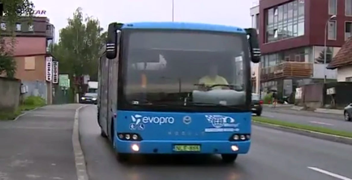 Primul oraş din România unde vor circula autobuze electrice – VIDEO