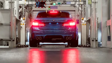 A început producţia noului BMW M5. Preţuri pentru România