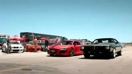 Eşti pregătit sufleteşte pentru Fast And Furious 7? [VIDEO]
