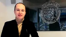 Gândul publică motivarea în cazul arestării lui Alexandru Toader. Ce gesturi de „prădător sexual” ar fi făcut fiul fostului ministru al Justiției