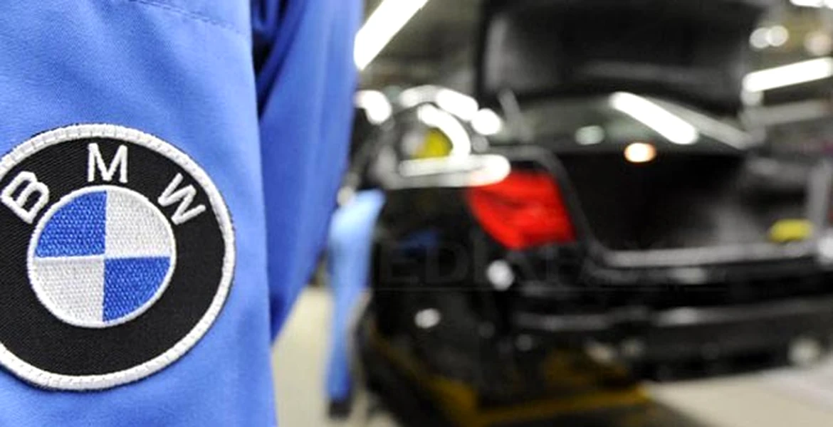 Percheziţii într-o anchetă privind folosirea de softuri ilegale la BMW