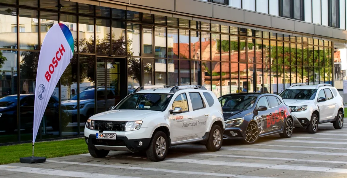 Criza din industria auto se adâncește. Bosch concediază peste 5.500 de angajați