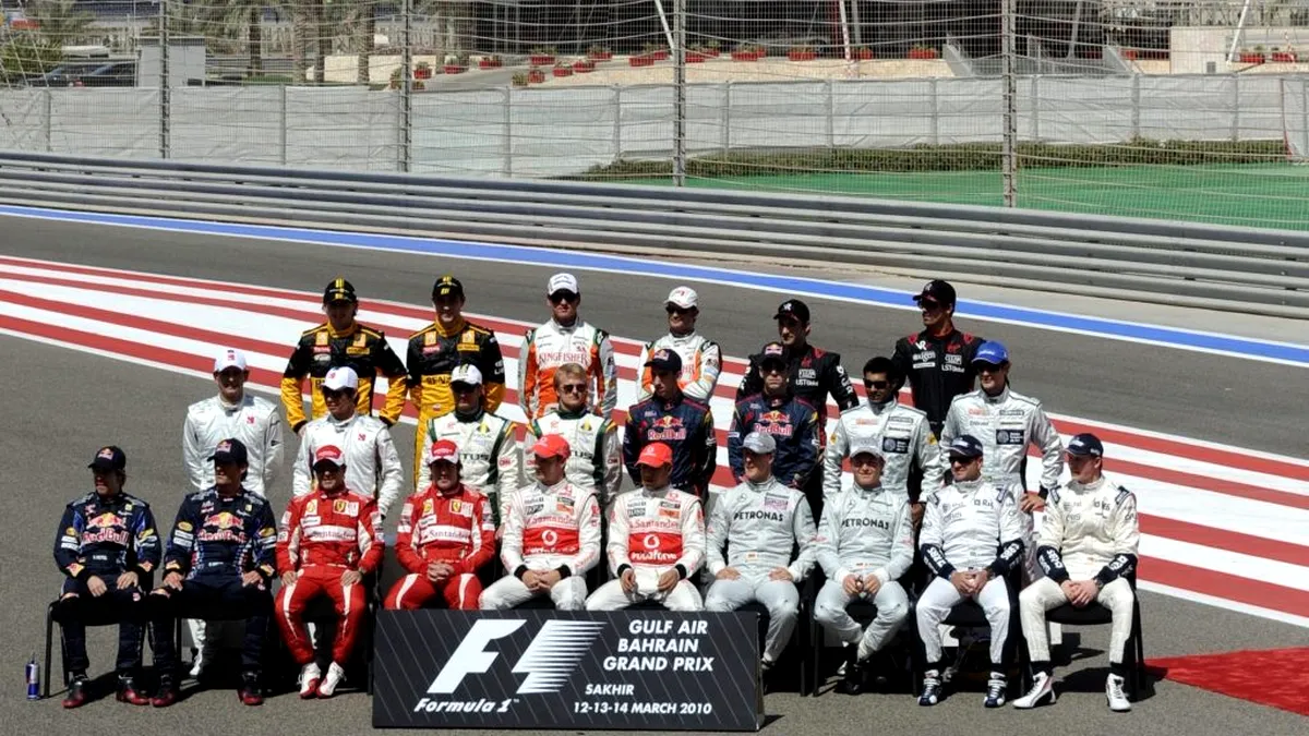 Cursa de F1 din Bahrain, desfăşurare incertă