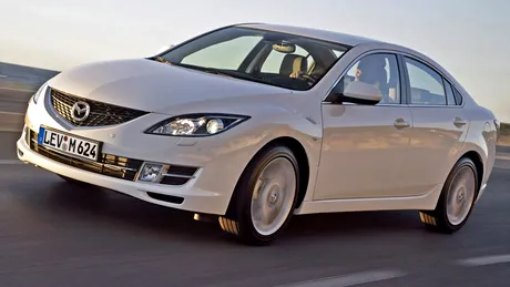 Mazda vânzări la 9 luni