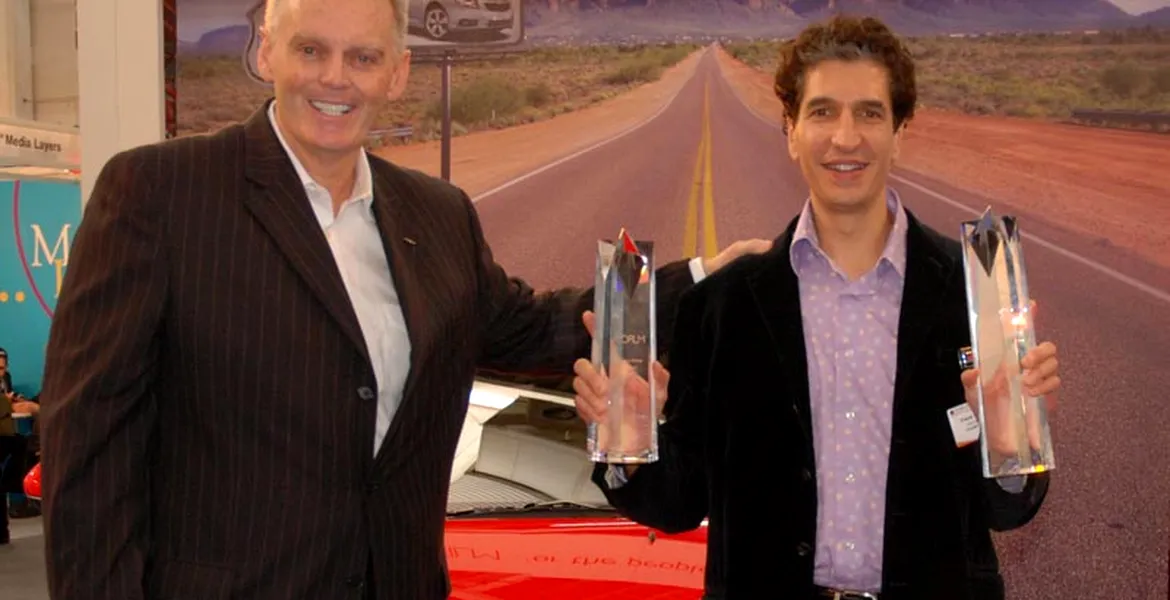 Concurs Chevrolet Europe