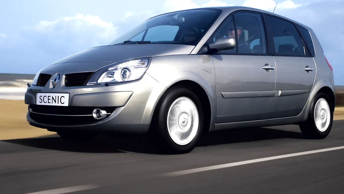 Renault Scenic