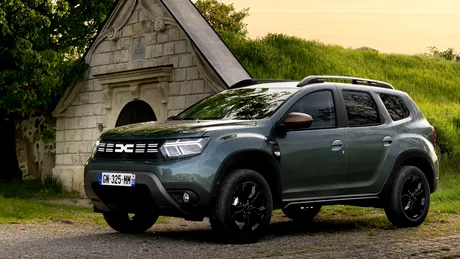 De ce și-a cumpărat Sorin Constantinescu o Dacia Duster: „Duster a costat exact cât jantele și cauciucurile de iarnă de la Lamborghini”