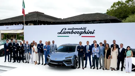 Lamborghini a scris istorie în 2023. Italienii au vândut, în premieră, peste 10.000 de mașini
