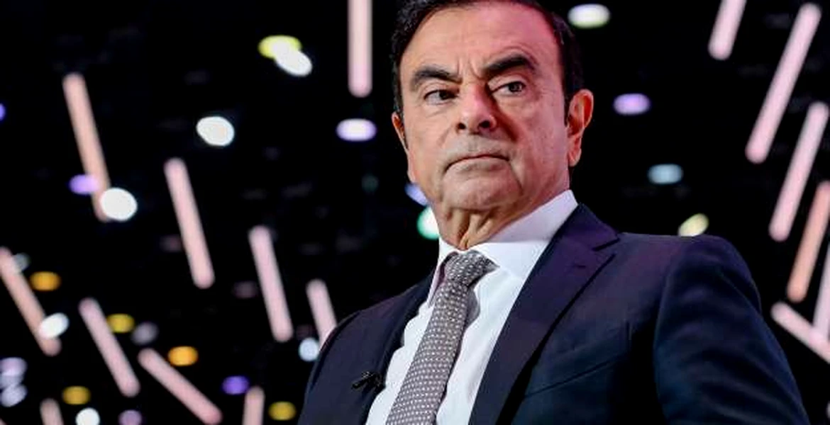 Fostul șef Renault-Nissan, Carlos Ghosn, a fugit la Beirut, deși i se confiscase pașaportul