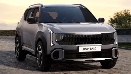 Kia Seltos ajunge în Europa: SUV-ul global care vrea să ia clienți de la Volkswagen T-Roc și Hyundai Kona