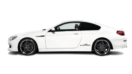 AC Schnitzer transformă noul BMW 650i Coupe în ACS6 5.0i