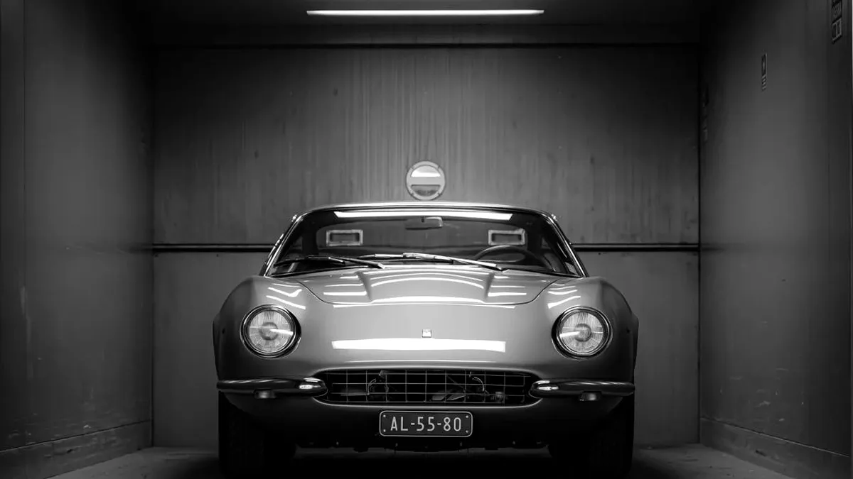 Primul prototip Ferrari 365 GTB/4 Daytona va fi scos la licitație. Prețul poate depăși 5 milioane de euro