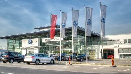 Modelele VW mai vechi de 4 ani beneficiază de Direct Express