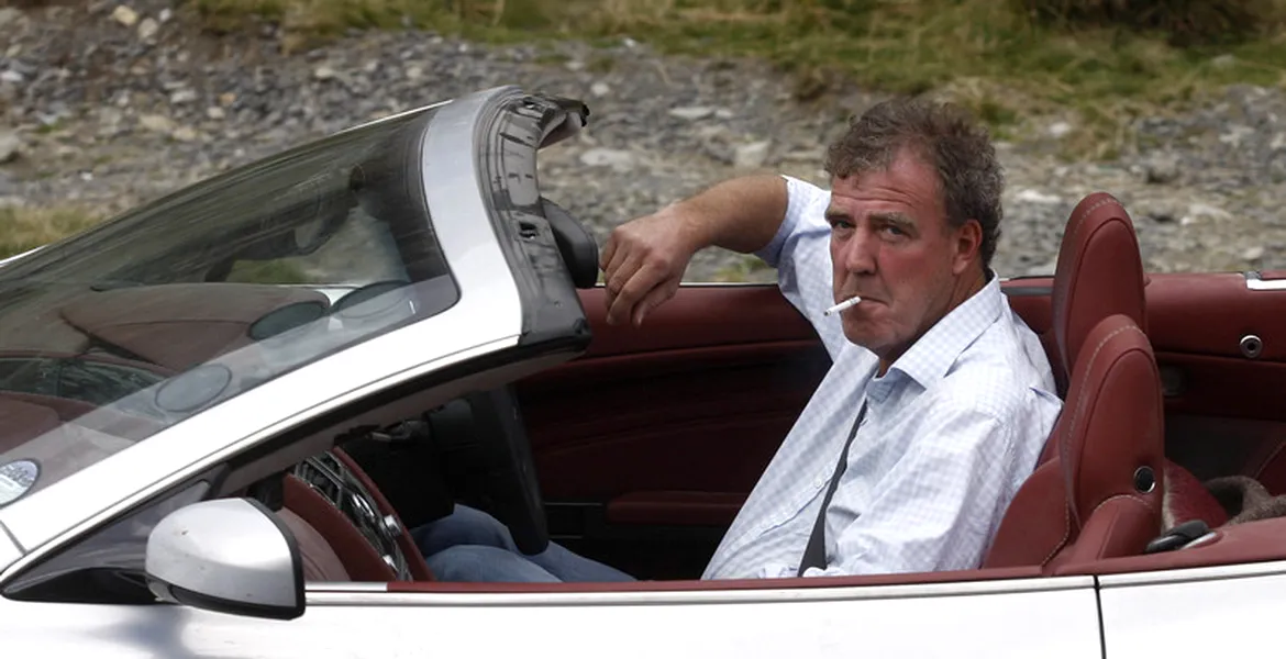 Ce spune Jeremy Clarkson despre revenirea la Top Gear