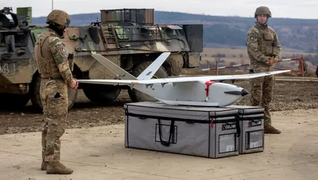 România va produce drone militare autonome dotate cu muniție. Orbotix Industries, consorțiu cu trei firme românești